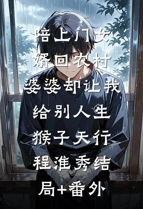 陪上门女婿回农村，婆婆却让我给别人生猴子天行程淮秀结局+番外