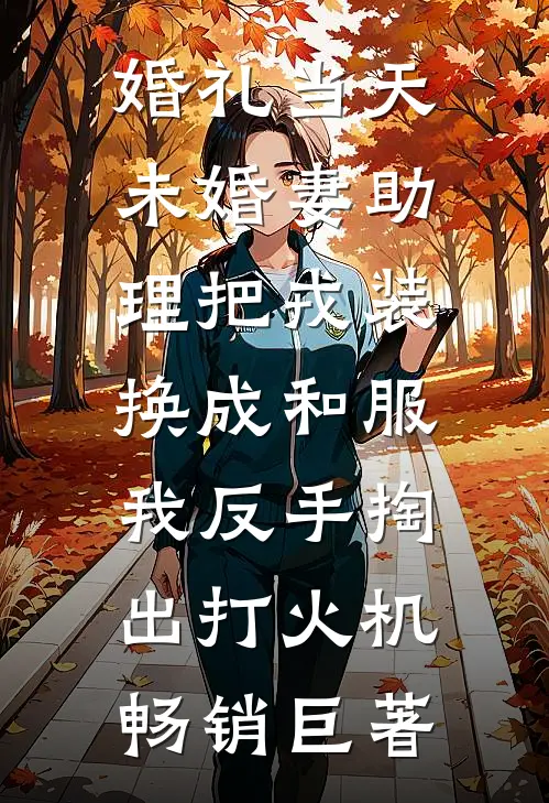 婚礼当天未婚妻助理把戎装换成和服，我反手掏出打火机畅销巨著