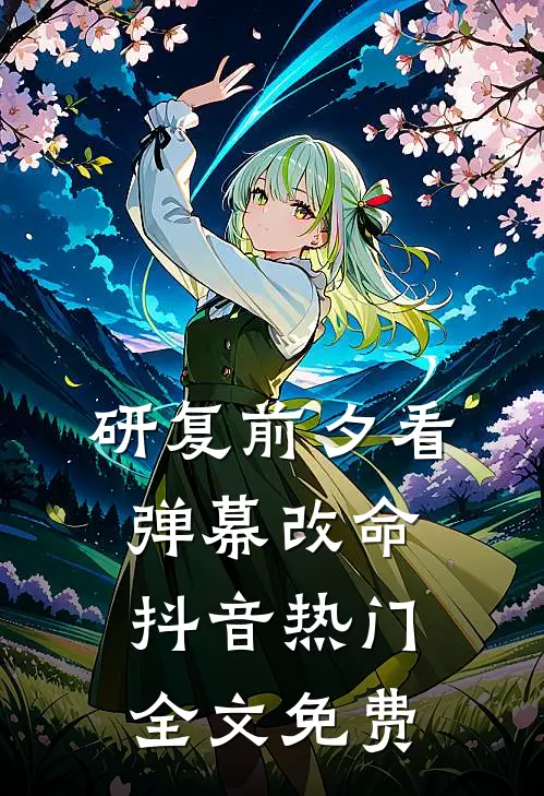 研复前夕看弹幕改命抖音热门全文免费