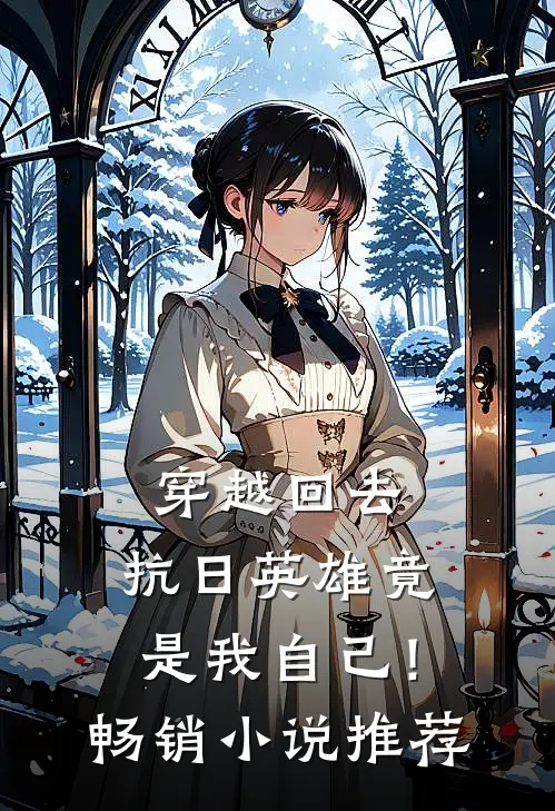 穿越回去，抗日英雄竟是我自己！畅销小说推荐