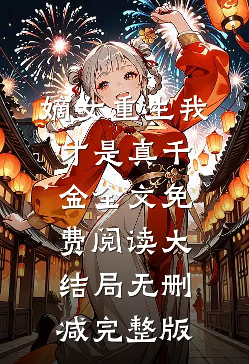 嫡女重生我才是真千金
