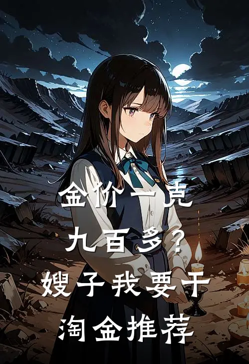 金价一克九百多？嫂子我要干淘金推荐