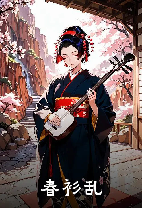 春衫乱