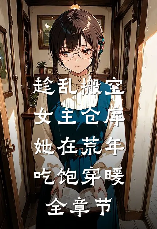 趁乱搬空女主仓库，她在荒年吃饱穿暖全章节
