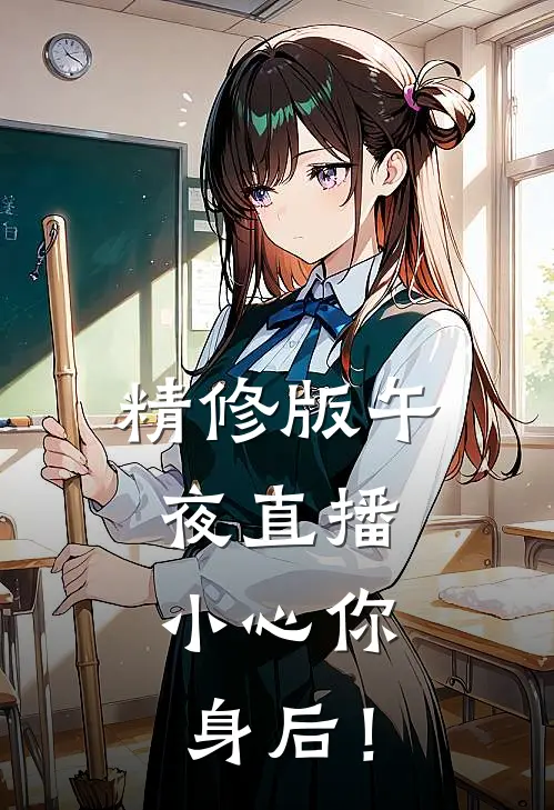 精修版午夜直播：小心你身后！