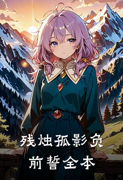 残烛孤影负前誓全本