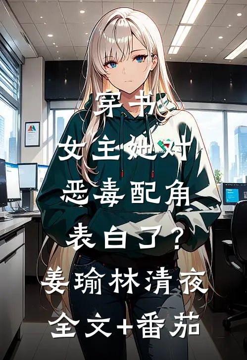 穿书：女主她对恶毒配角表白了？姜瑜林清夜全文+番茄