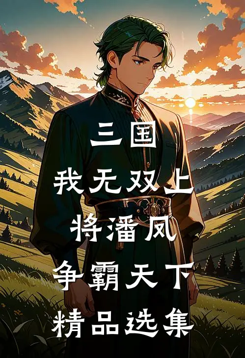 三国：我无双上将潘凤，争霸天下精品选集