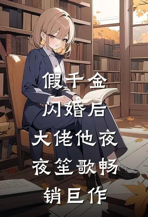 假千金闪婚后，大佬他夜夜笙歌畅销巨作