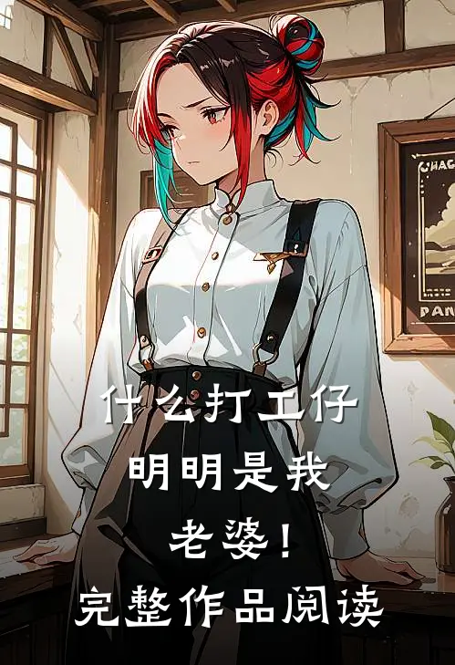 什么打工仔，明明是我老婆！完整作品阅读