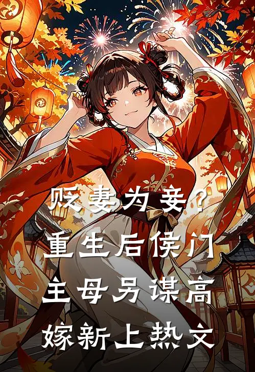 贬妻为妾？重生后侯门主母另谋高嫁新上热文