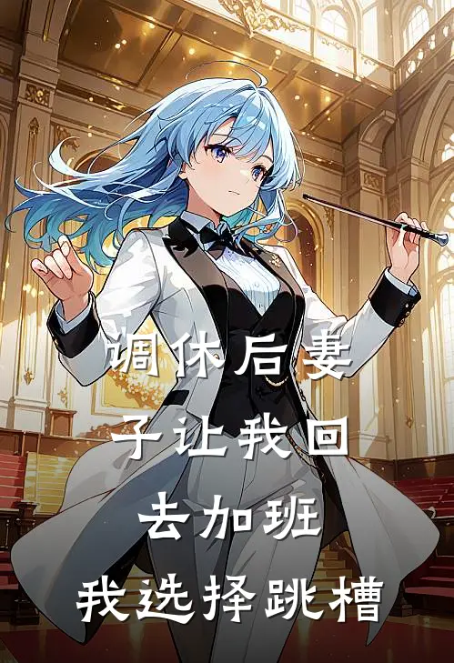 调休后妻子让我回去加班，我选择跳槽