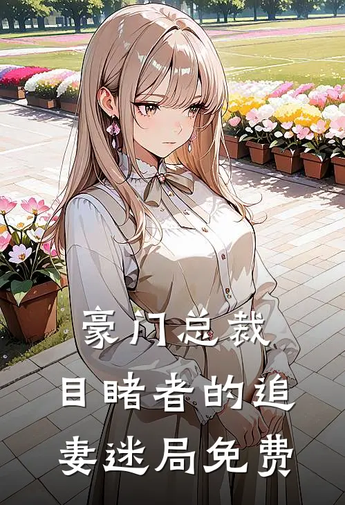 豪门总裁：目睹者的追妻迷局免费