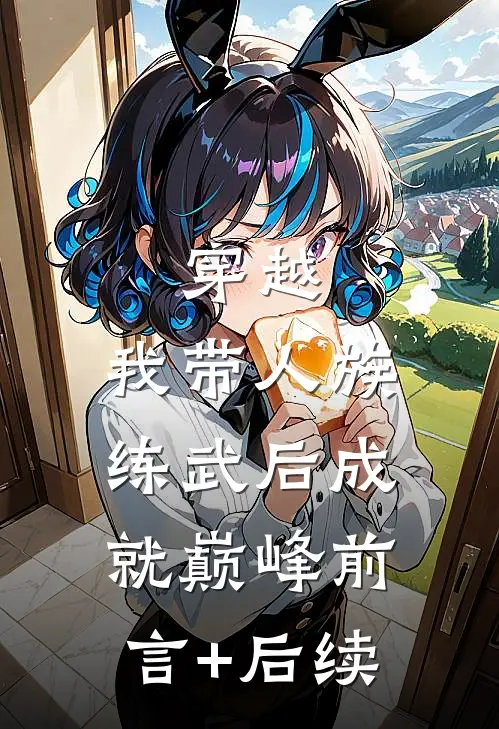 穿越：我带人族练武后成就巅峰前言+后续