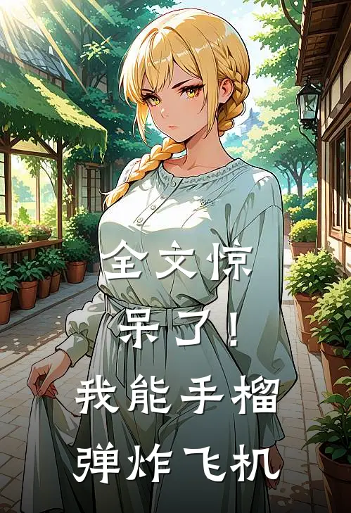 全文惊呆了！我能手榴弹炸飞机