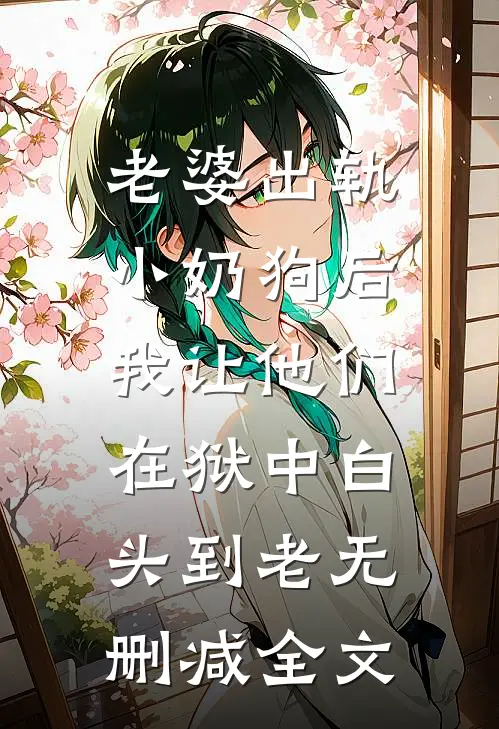 老婆出轨小奶狗后，我让他们在狱中白头到老无删减全文