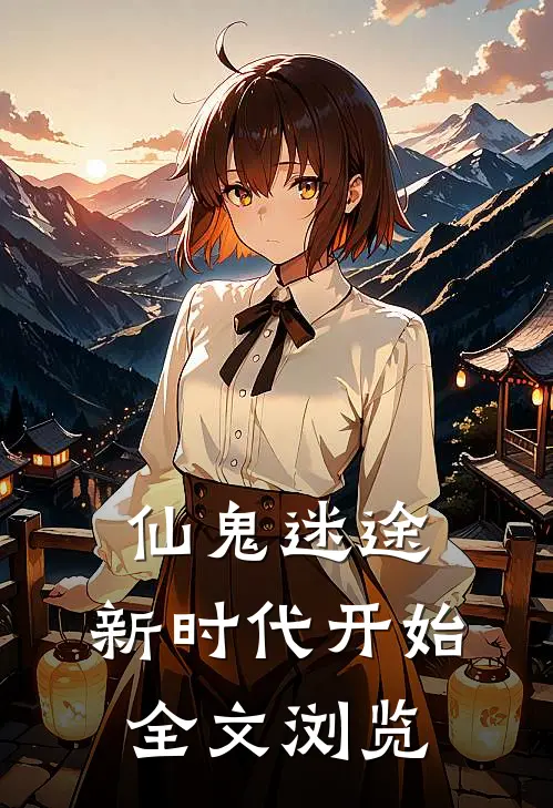 仙鬼迷途，新时代开始全文浏览