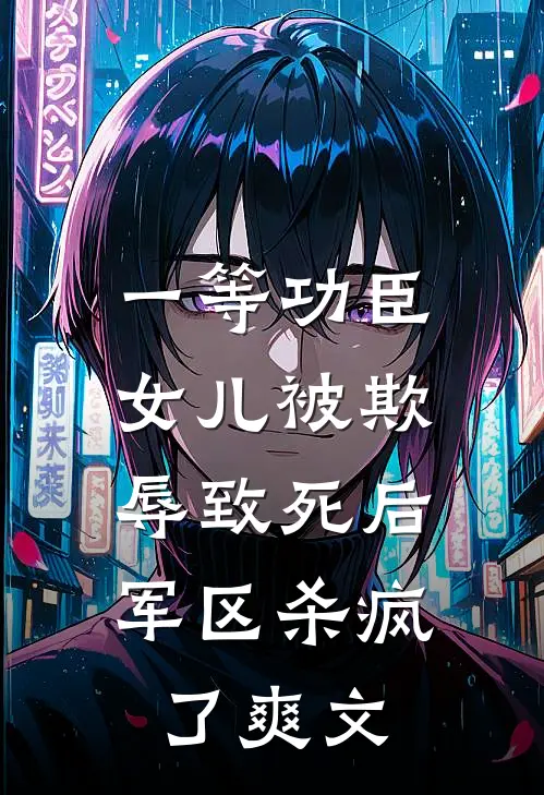 一等功臣女儿被欺辱致死后，军区杀疯了爽文