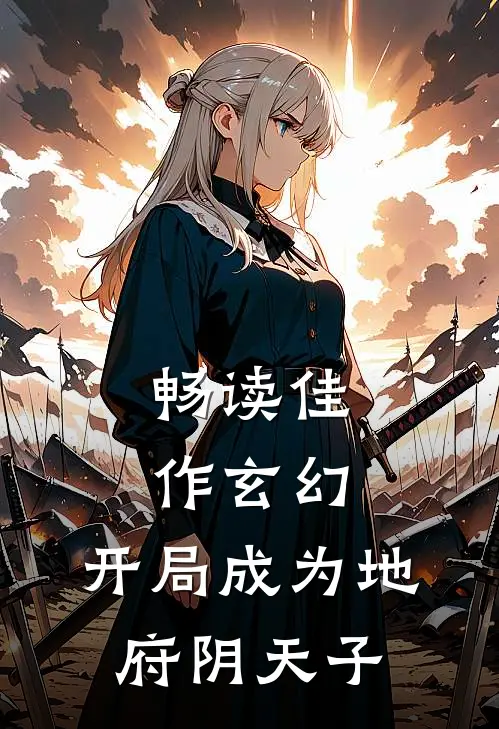 畅读佳作玄幻：开局成为地府阴天子