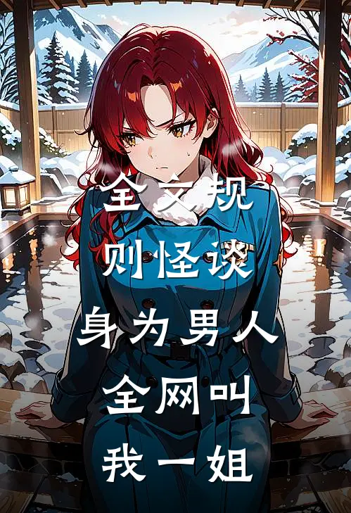 全文规则怪谈：身为男人，全网叫我一姐