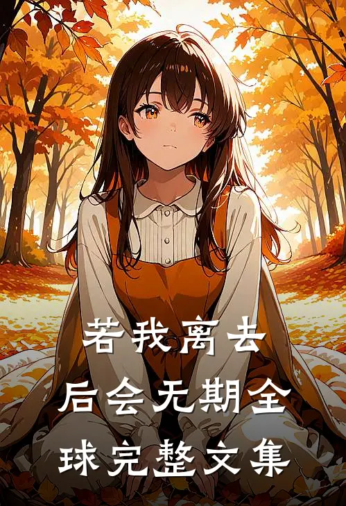 若我离去，后会无期全球完整文集