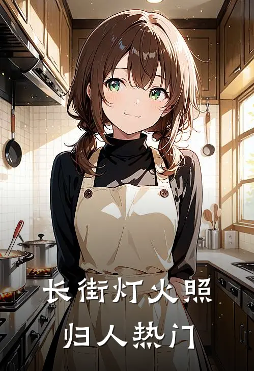 长街灯火照归人热门