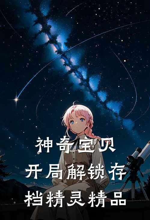 神奇宝贝：开局解锁存档精灵精品