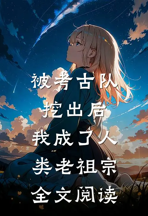 被考古队挖出后，我成了人类老祖宗全文阅读