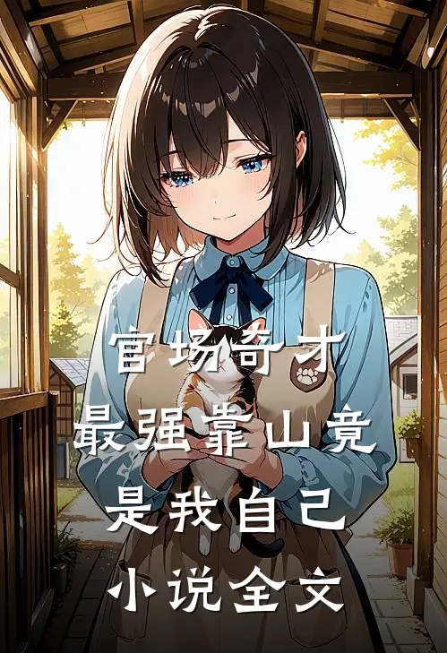 官场奇才：最强靠山竟是我自己小说全文