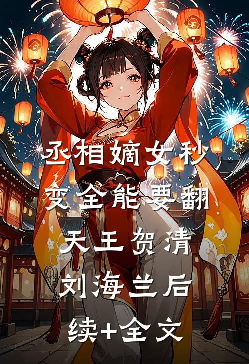 丞相嫡女秒变全能要翻天王贺清刘海兰后续+全文