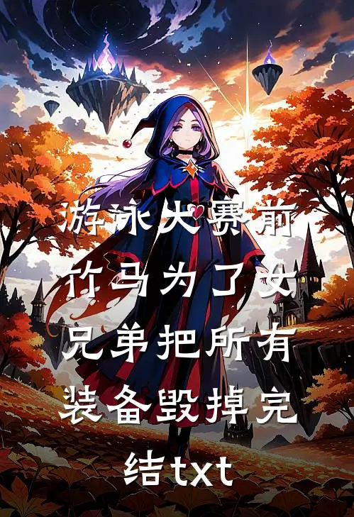 游泳大赛前，竹马为了女兄弟把所有装备毁掉完结txt