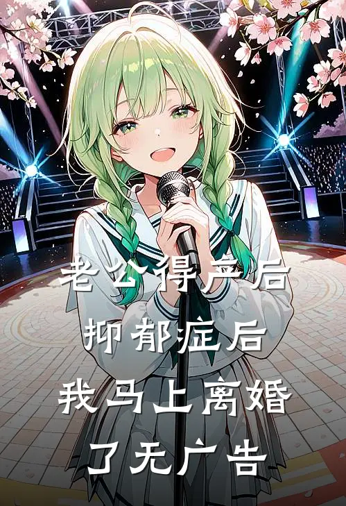 老公得产后抑郁症后，我马上离婚了无广告