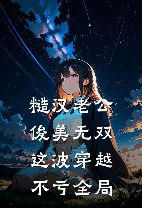 糙汉老公俊美无双，这波穿越不亏全局