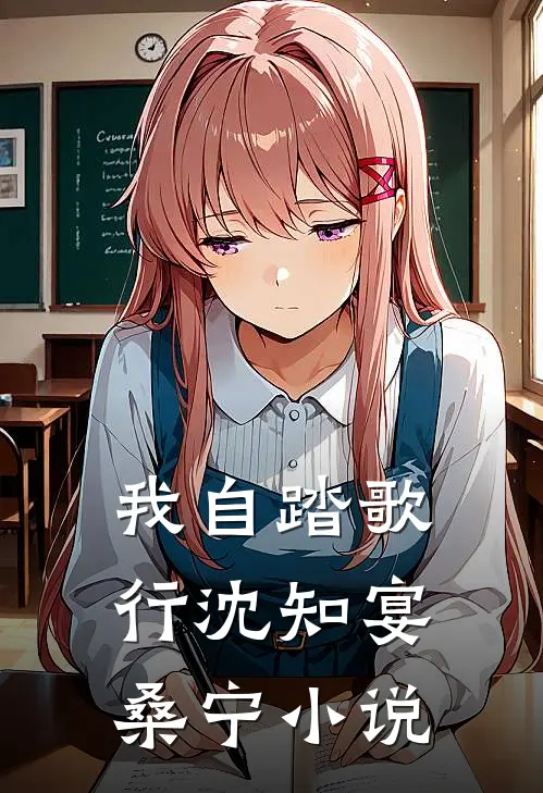 我自踏歌行沈知宴桑宁小说