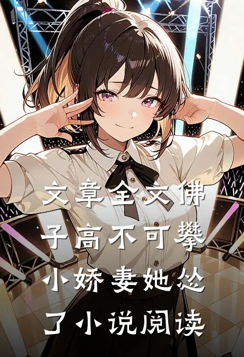 文章全文佛子高不可攀，小娇妻她怂了小说阅读