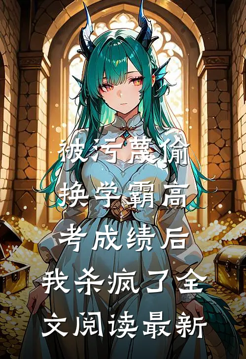 被污蔑偷换学霸高考成绩后，我杀疯了全文阅读最新
