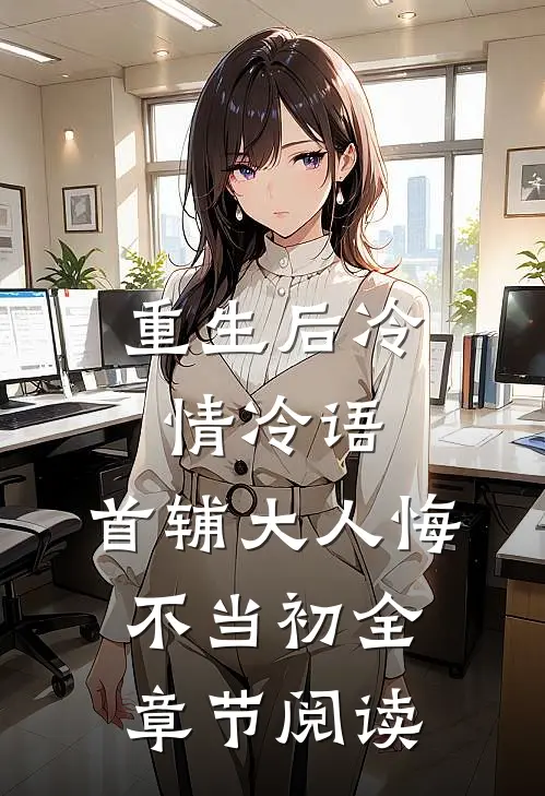 重生后冷情冷语，首辅大人悔不当初全章节阅读
