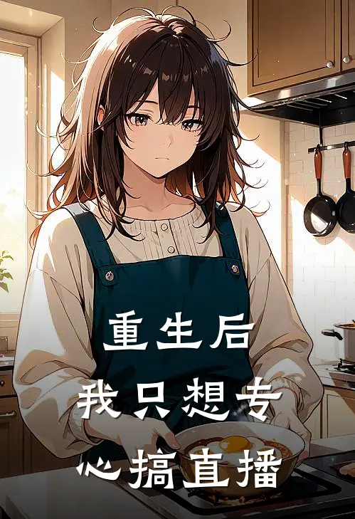 重生后，我只想专心搞直播