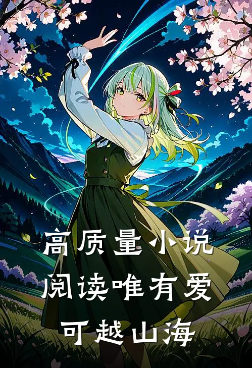 高质量小说阅读唯有爱，可越山海