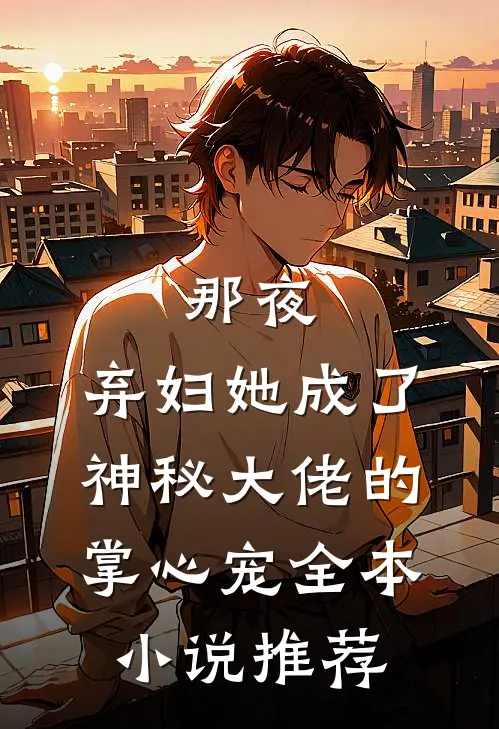 那夜，弃妇她成了神秘大佬的掌心宠全本小说推荐