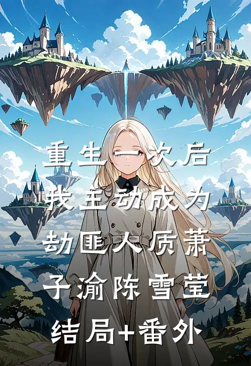 重生一次后，我主动成为劫匪人质萧子渝陈雪莹结局+番外