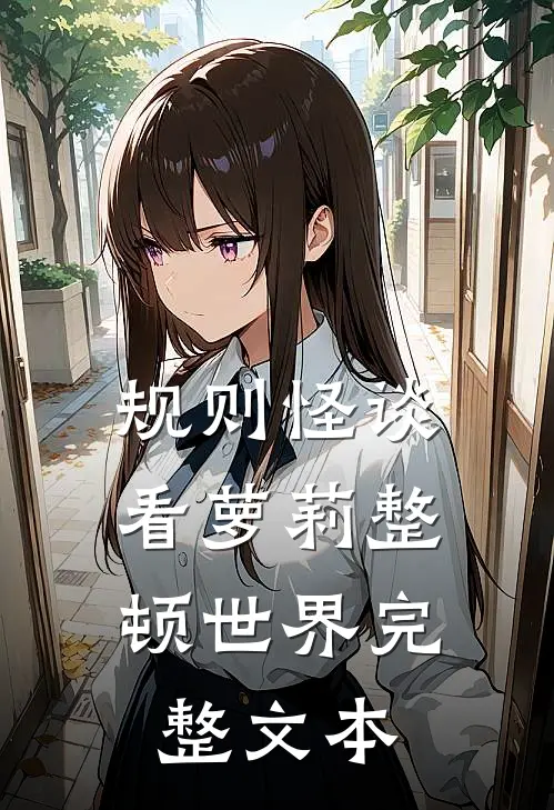 规则怪谈：看萝莉整顿世界完整文本