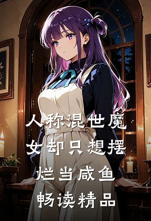 人称混世魔女却只想摆烂当咸鱼畅读精品