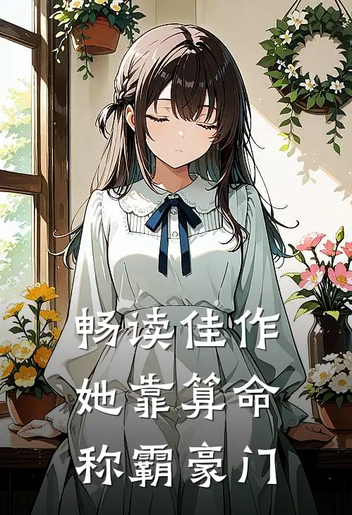 畅读佳作她靠算命称霸豪门