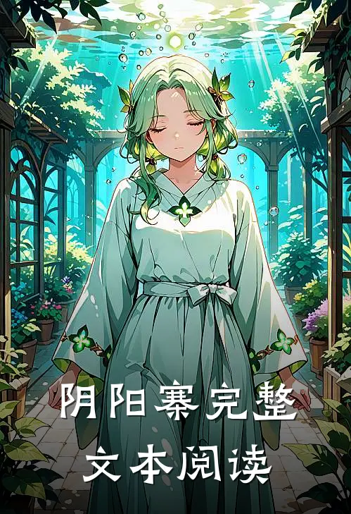 阴阳寨完整文本阅读