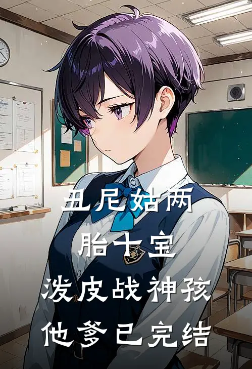 丑尼姑两胎十宝，泼皮战神孩他爹已完结