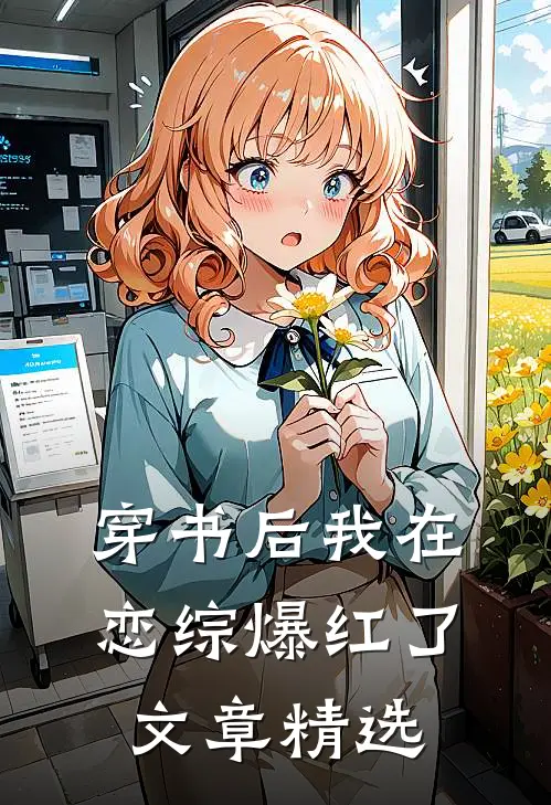 穿书后我在恋综爆红了文章精选