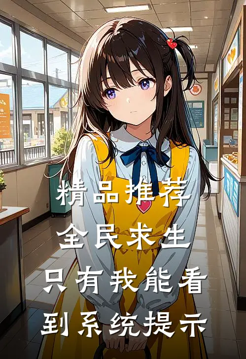 精品推荐全民求生：只有我能看到系统提示