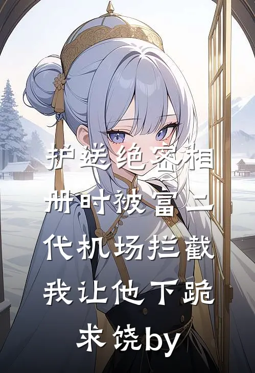 护送绝密相册时被富二代机场拦截，我让他下跪求饶by