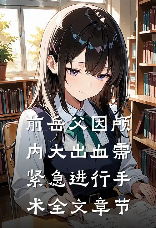 前岳父因颅内大出血需紧急进行手术全文章节